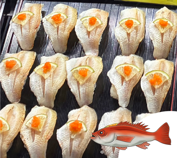ノドグロ